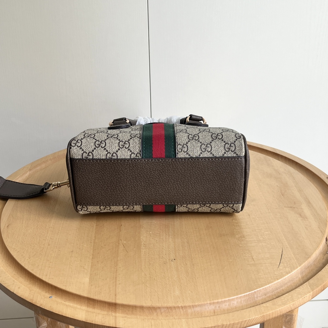 Gucci Boston Bags